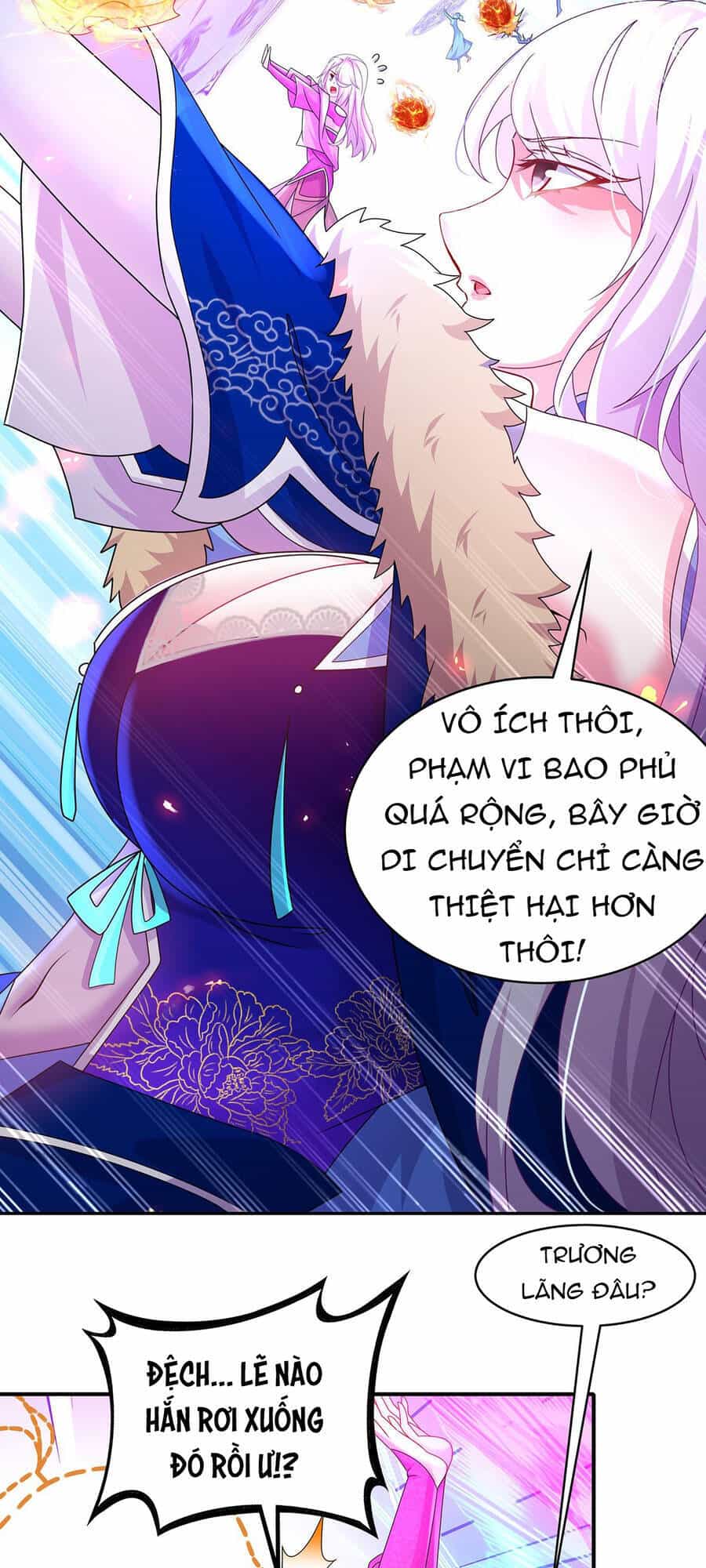 Nghịch Thiên Cải Mệnh - Chương 18 - ảnh 20