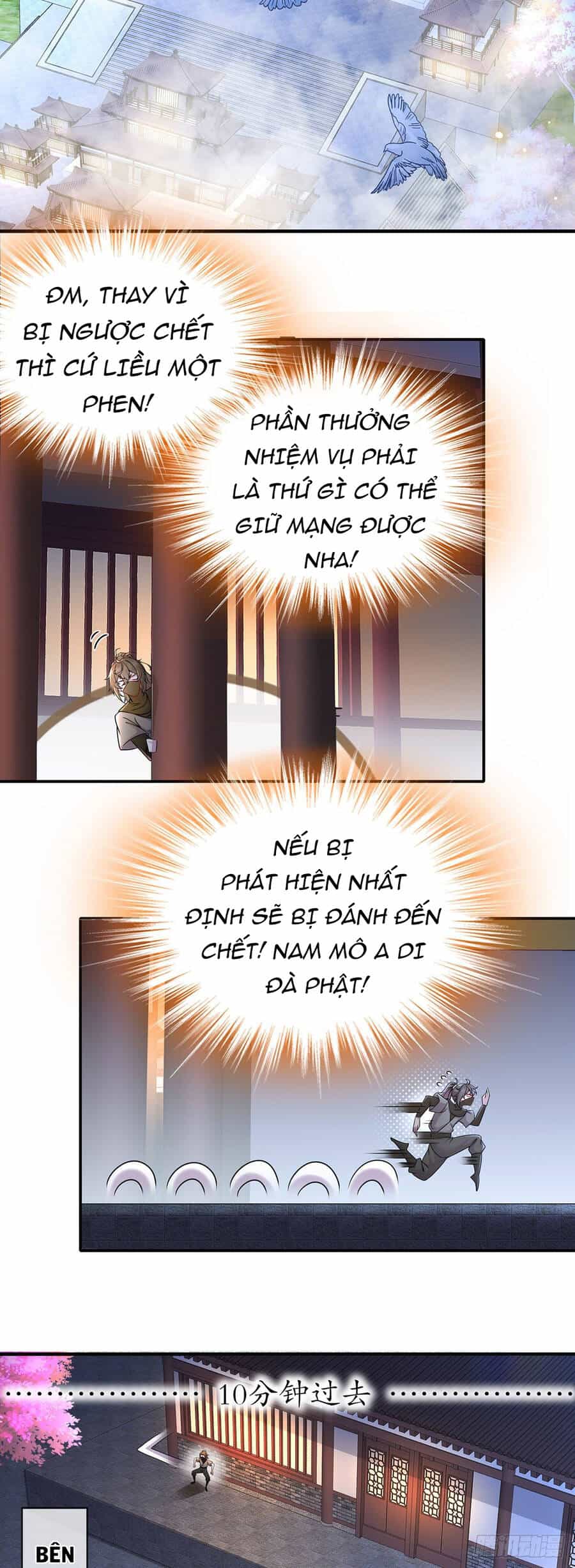 Nghịch Thiên Cải Mệnh - Chương 2 - ảnh 8