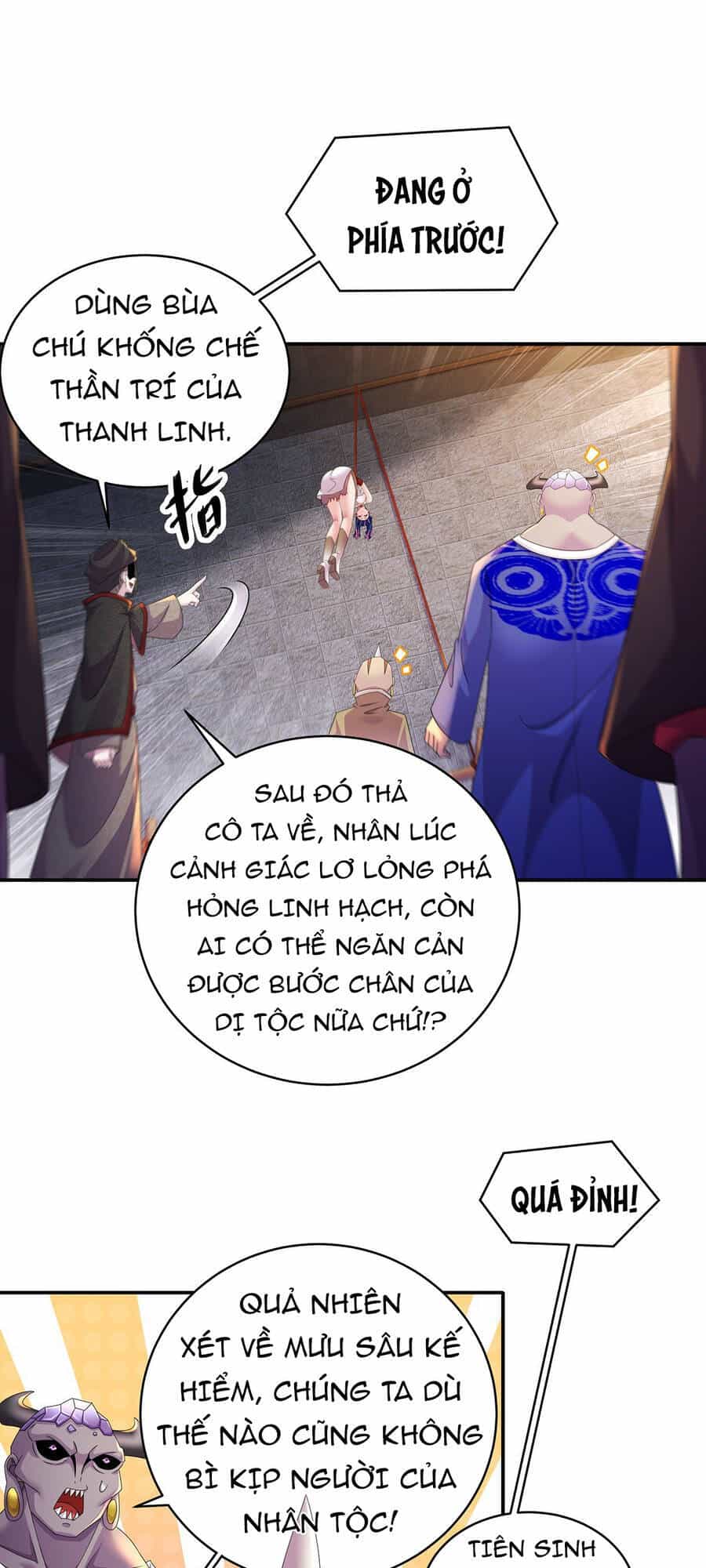 Nghịch Thiên Cải Mệnh - Chương 20 - ảnh 24