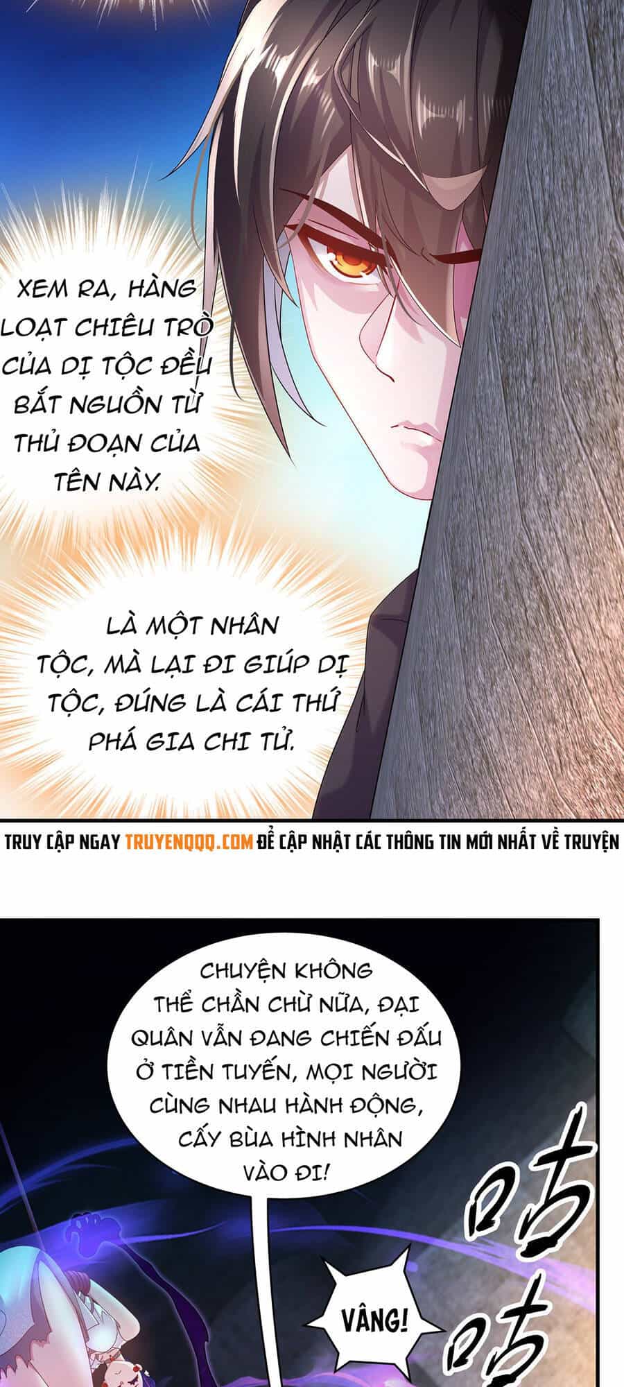 Nghịch Thiên Cải Mệnh - Chương 20 - ảnh 26