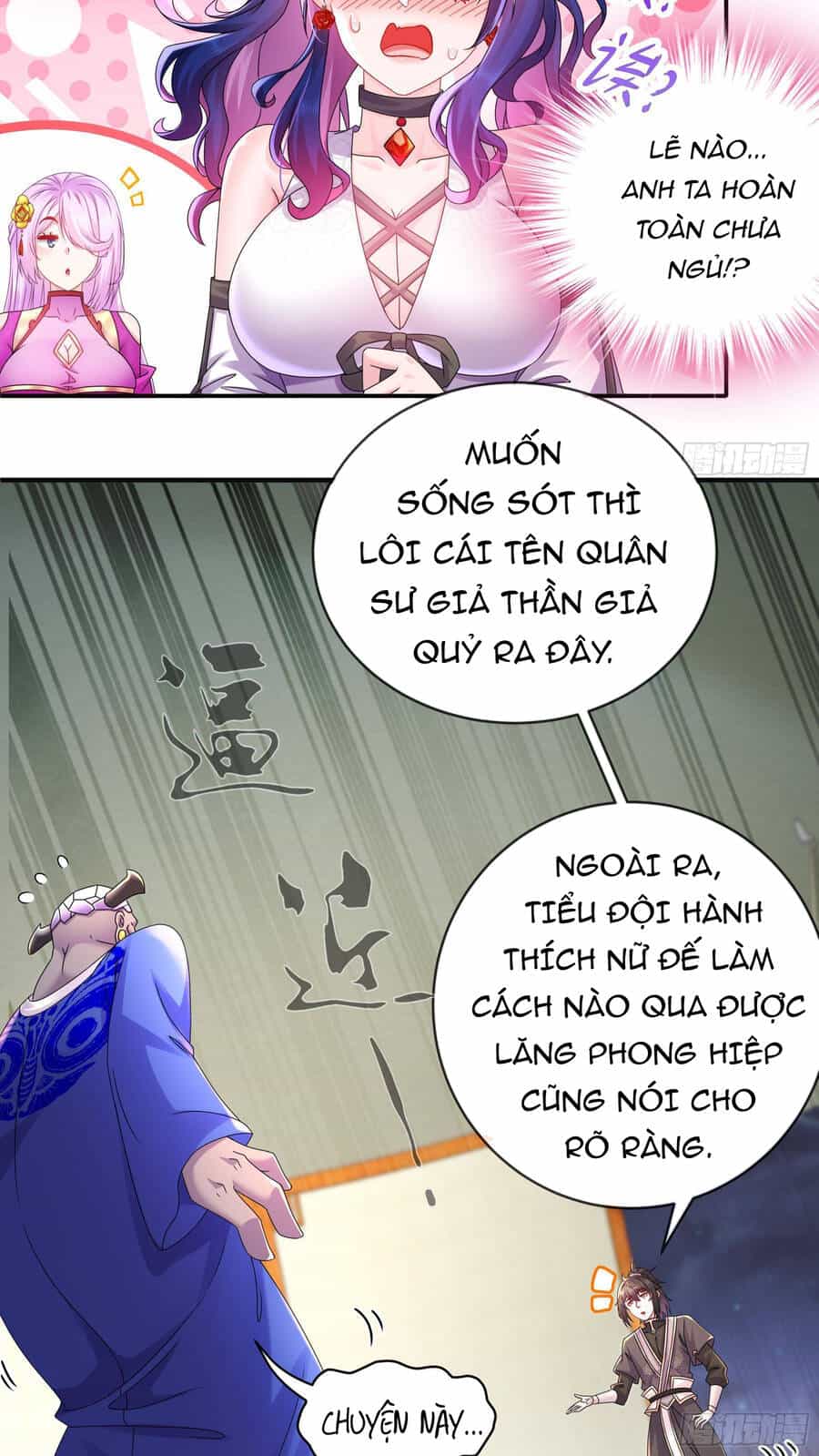 Nghịch Thiên Cải Mệnh - Chương 25 - ảnh 22