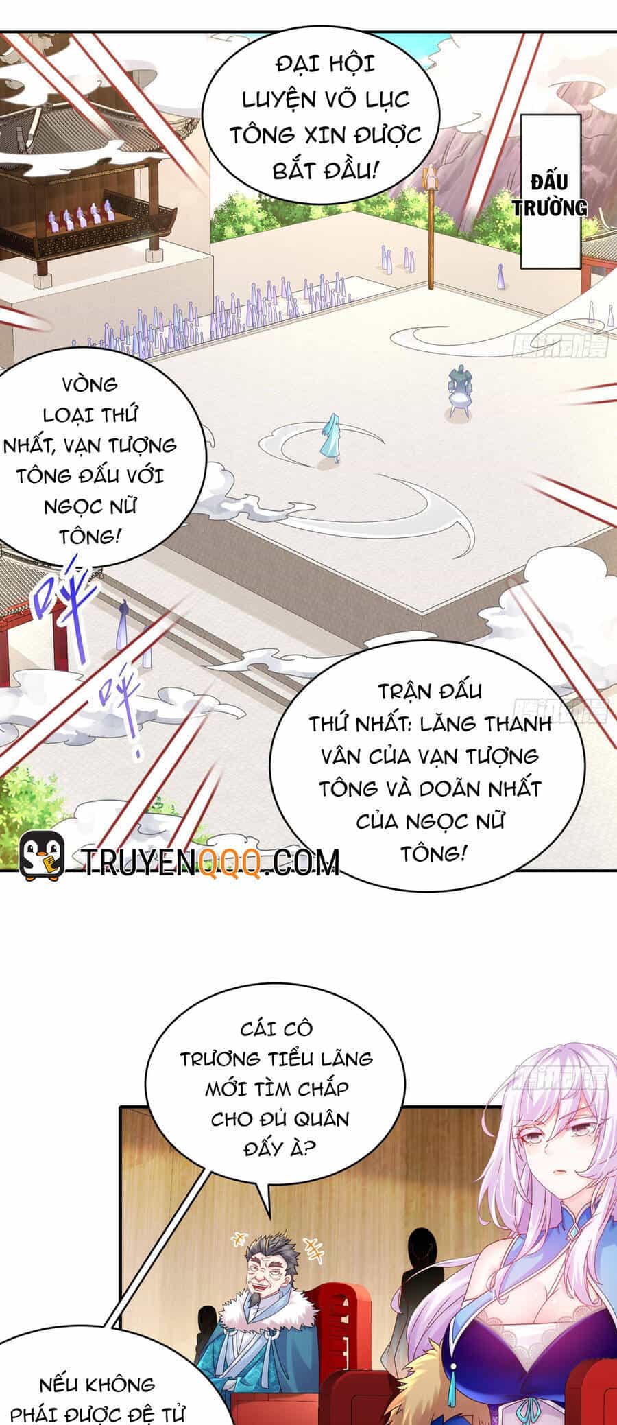 Nghịch Thiên Cải Mệnh - Chương 27 - ảnh 2
