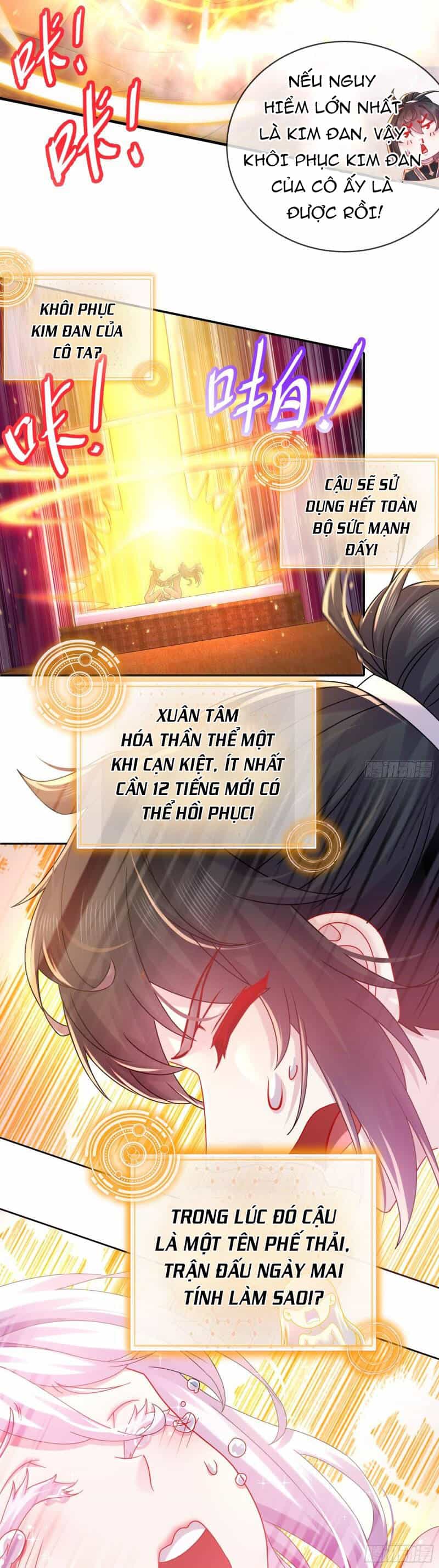Nghịch Thiên Cải Mệnh - Chương 29 - ảnh 9