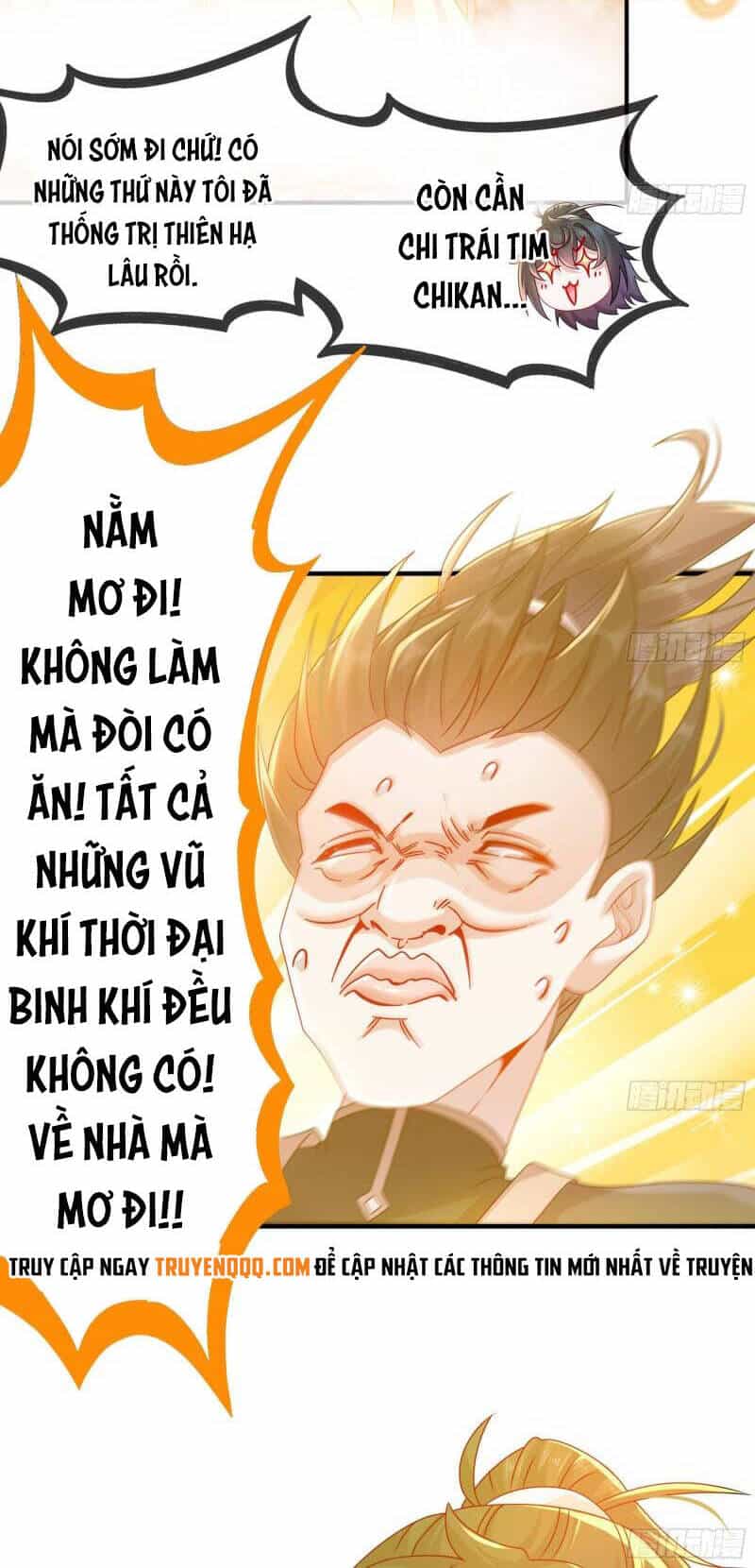 Nghịch Thiên Cải Mệnh - Chương 31 - ảnh 16