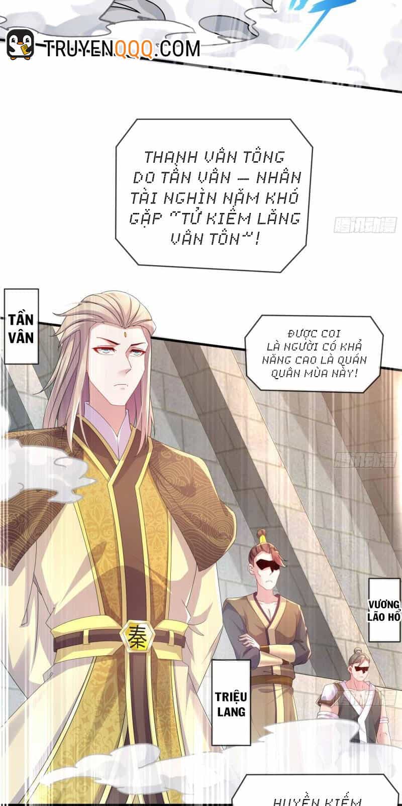 Nghịch Thiên Cải Mệnh - Chương 31 - ảnh 28