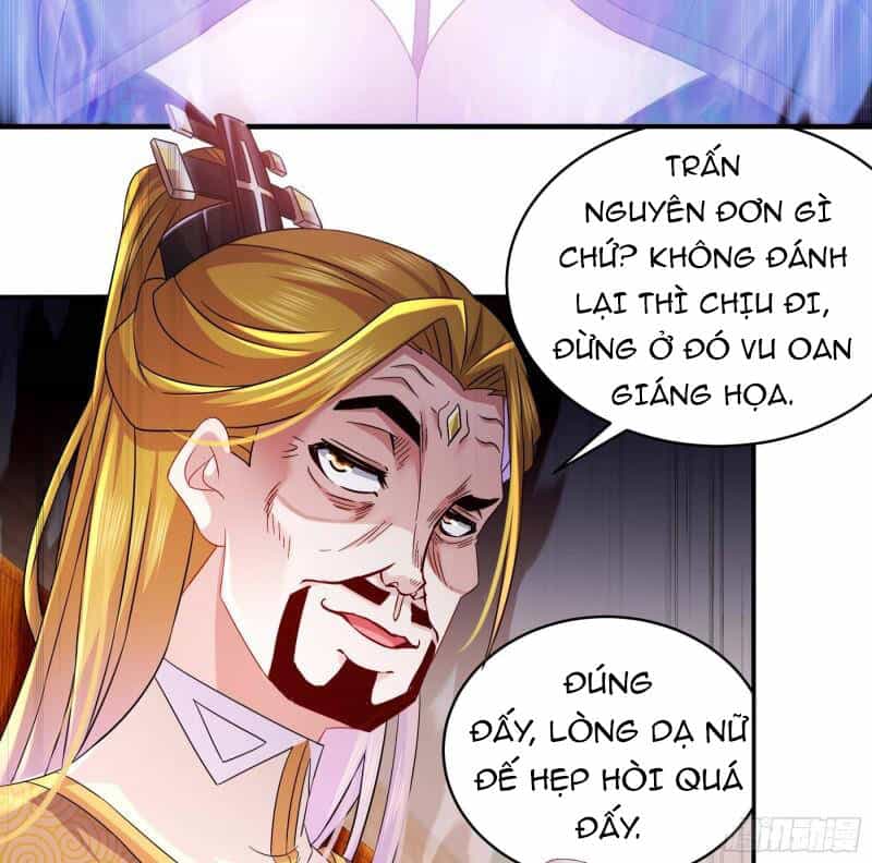 Nghịch Thiên Cải Mệnh - Chương 34 - ảnh 41