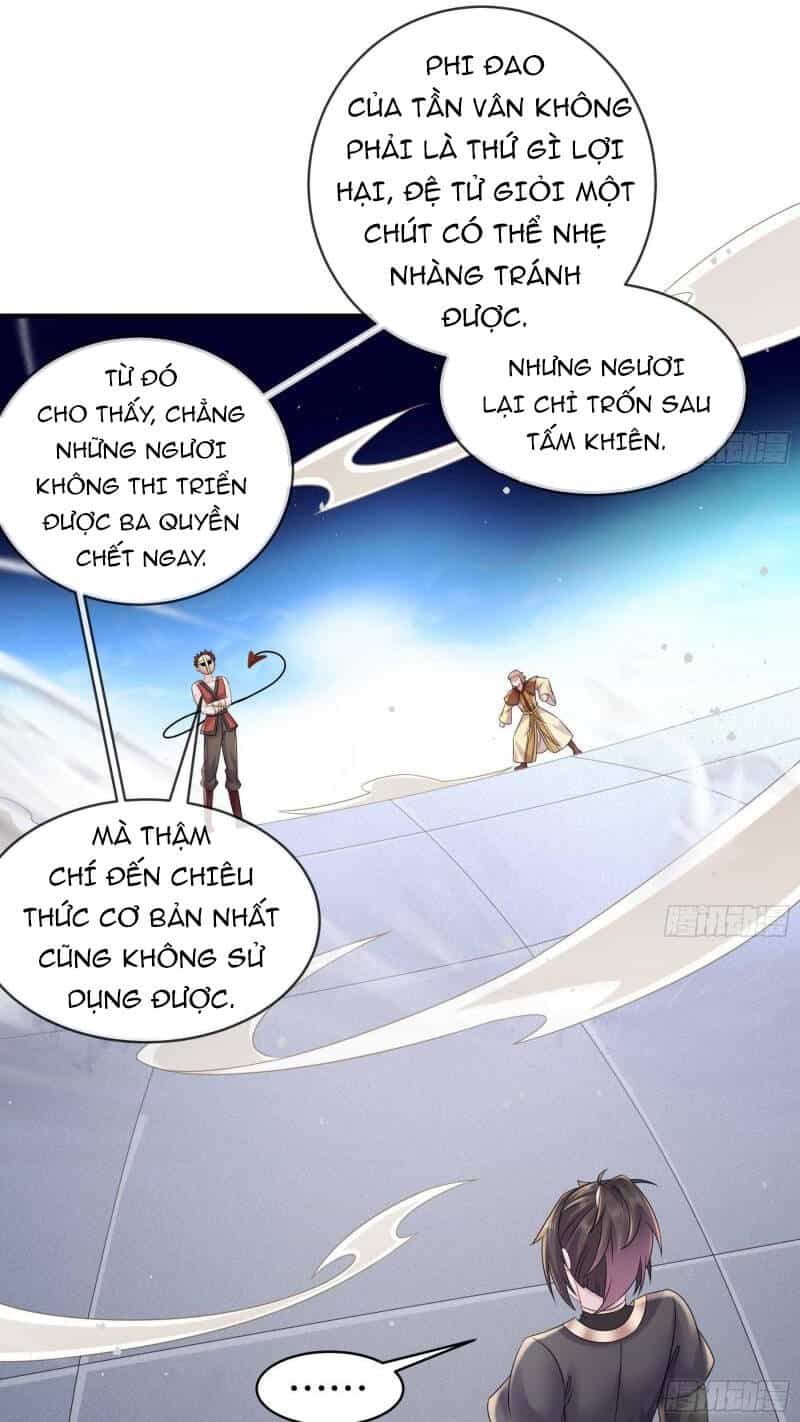 Nghịch Thiên Cải Mệnh - Chương 35 - ảnh 41