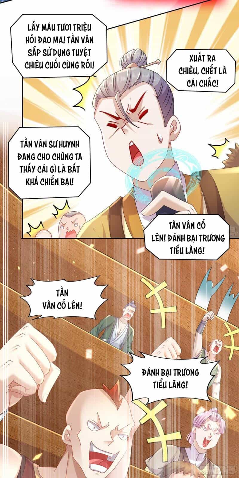 Nghịch Thiên Cải Mệnh - Chương 39 - ảnh 11
