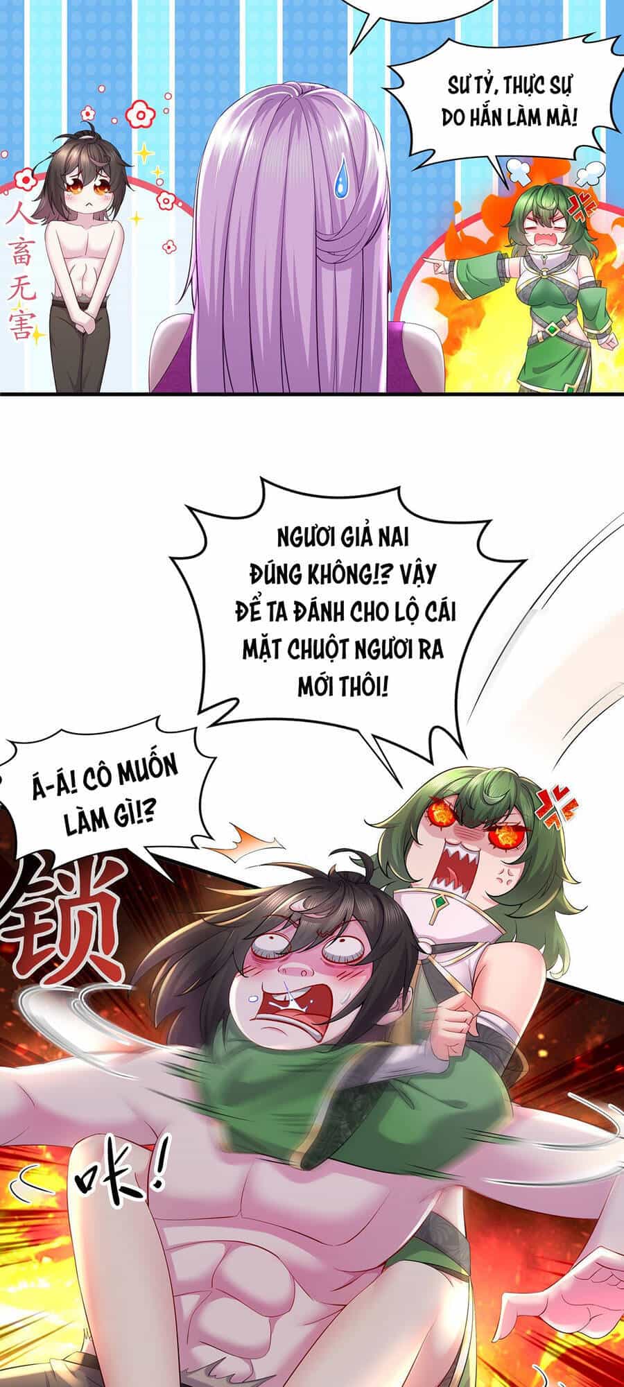 Nghịch Thiên Cải Mệnh - Chương 4 - ảnh 29
