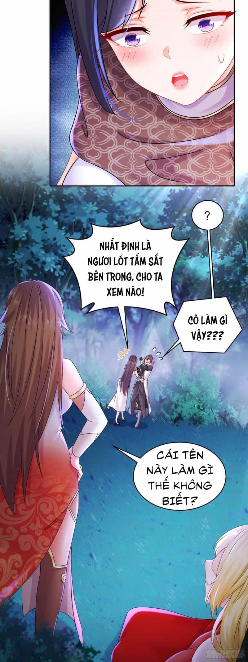 Nghịch Thiên Cải Mệnh - Chương 53 - ảnh 41