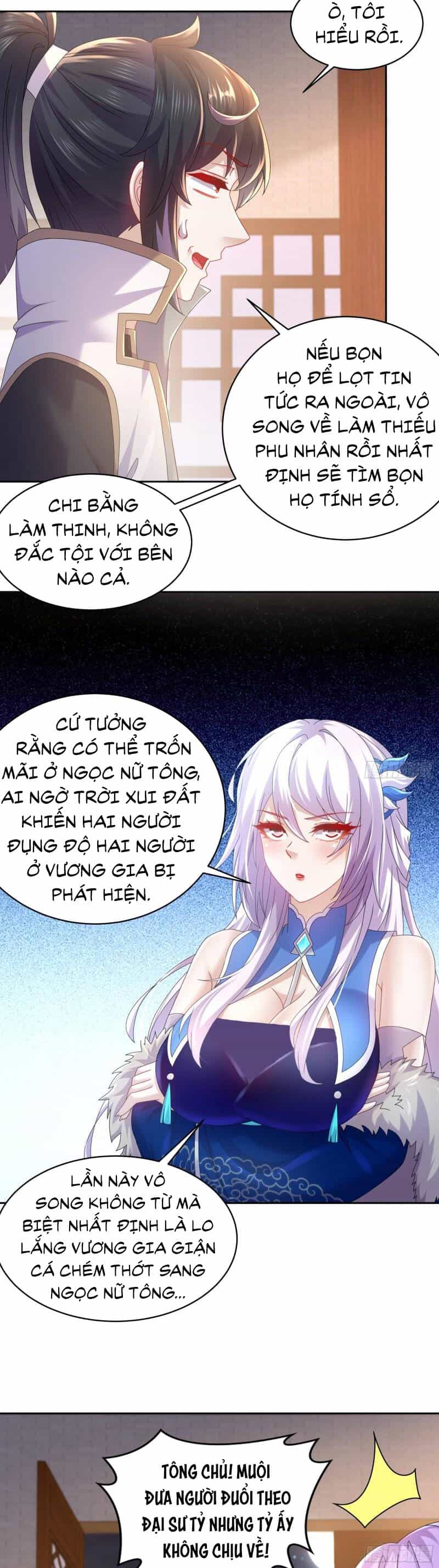 Nghịch Thiên Cải Mệnh - Chương 57 - ảnh 26