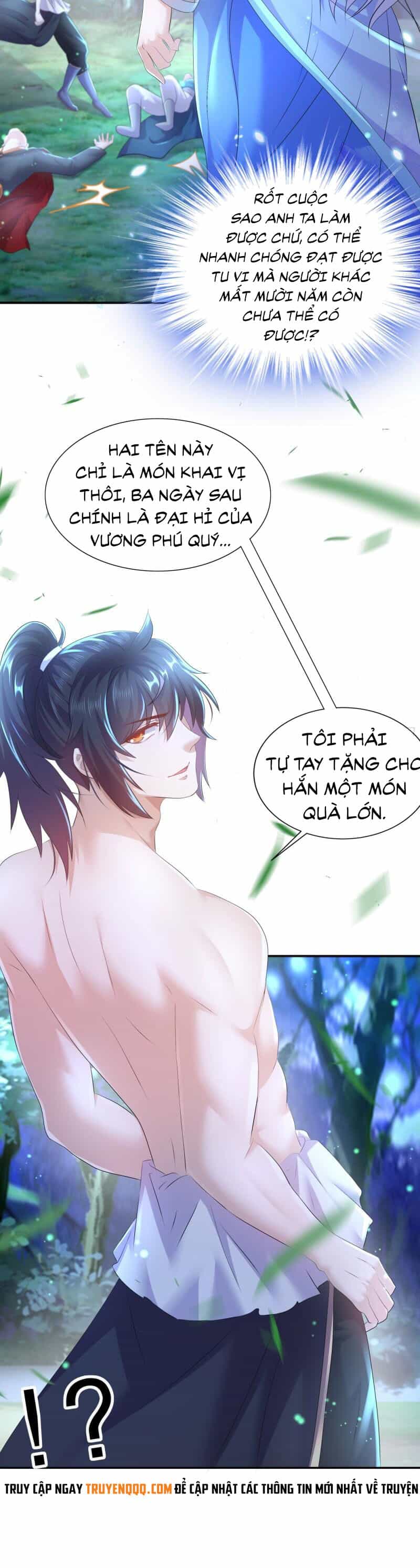 Nghịch Thiên Cải Mệnh - Chương 71 - ảnh 22