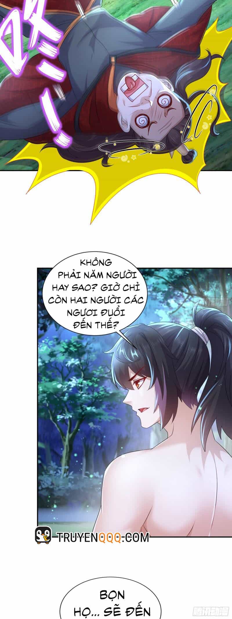 Nghịch Thiên Cải Mệnh - Chương 71 - ảnh 3