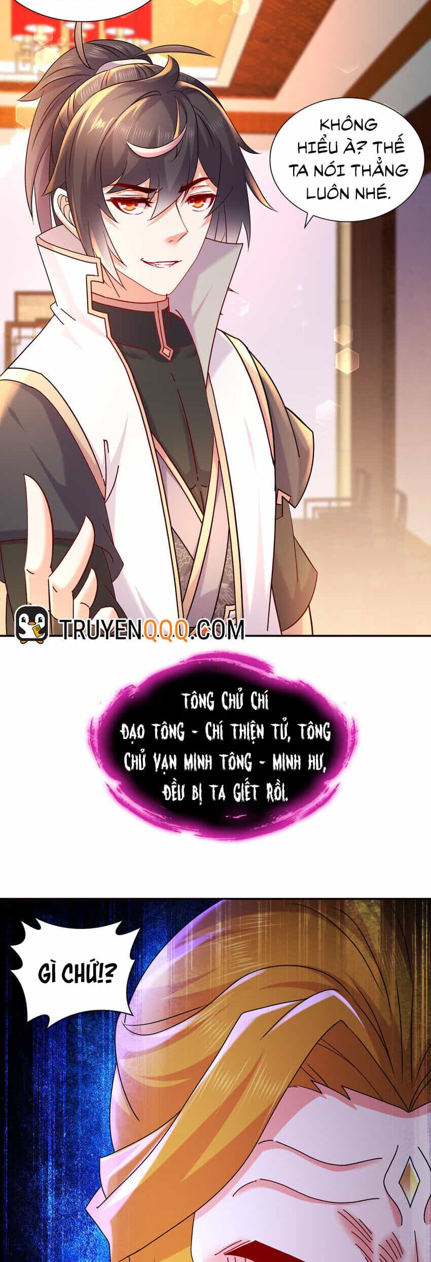 Nghịch Thiên Cải Mệnh - Chương 73 - ảnh 9