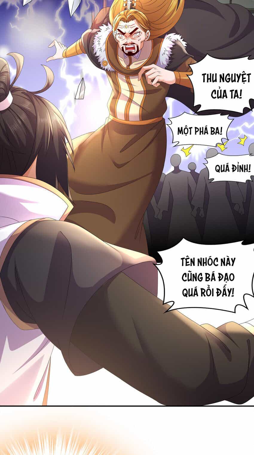 Nghịch Thiên Cải Mệnh - Chương 74 - ảnh 31