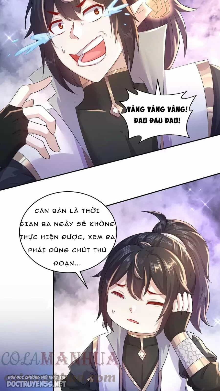 Nghịch Thiên Cải Mệnh - Chương 79 - ảnh 24