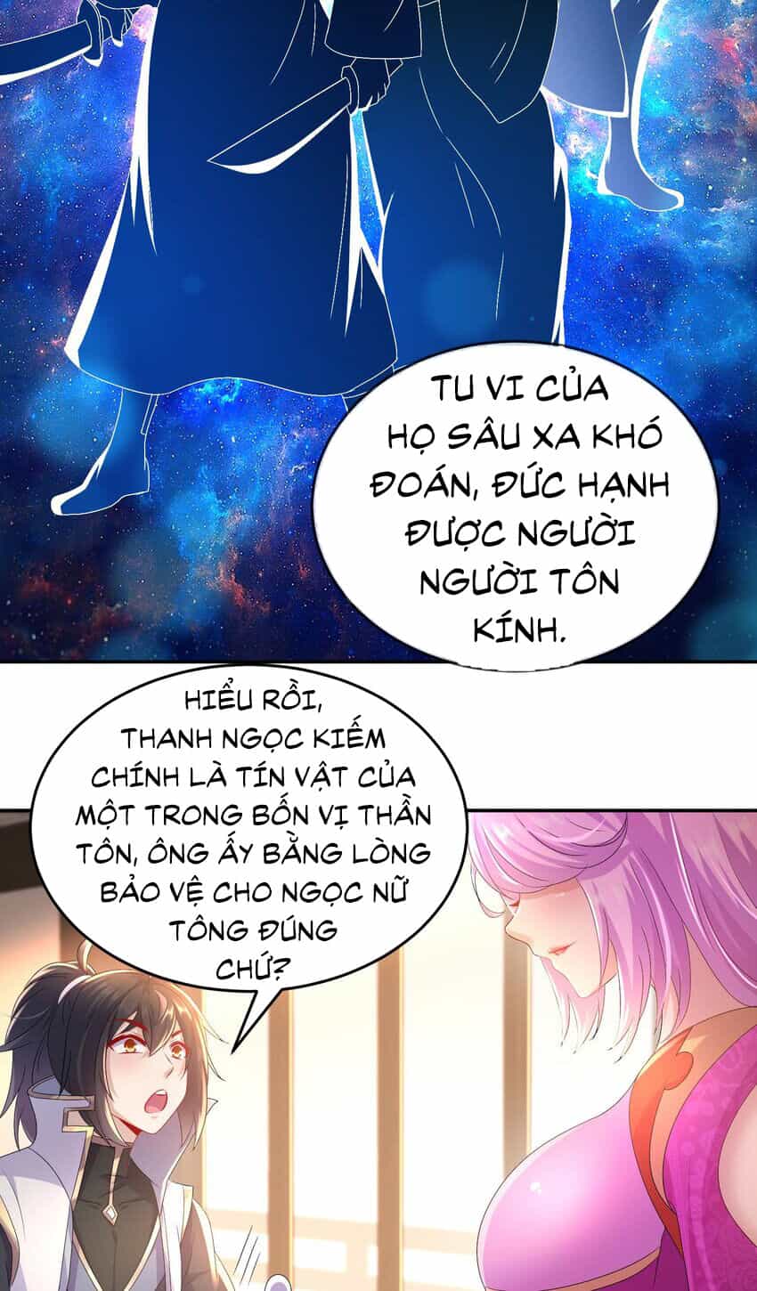 Nghịch Thiên Cải Mệnh - Chương 82 - ảnh 10