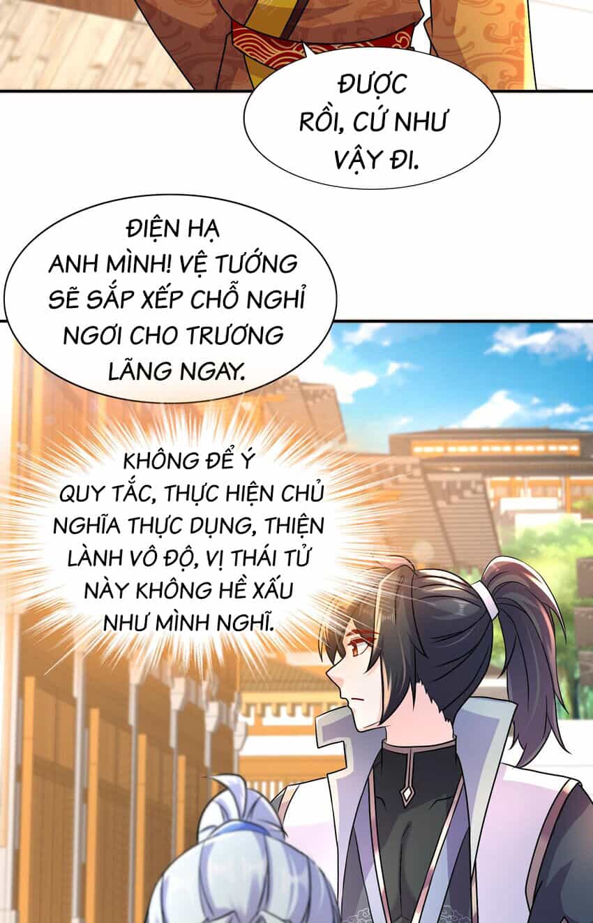 Nghịch Thiên Cải Mệnh - Chương 93 - ảnh 38
