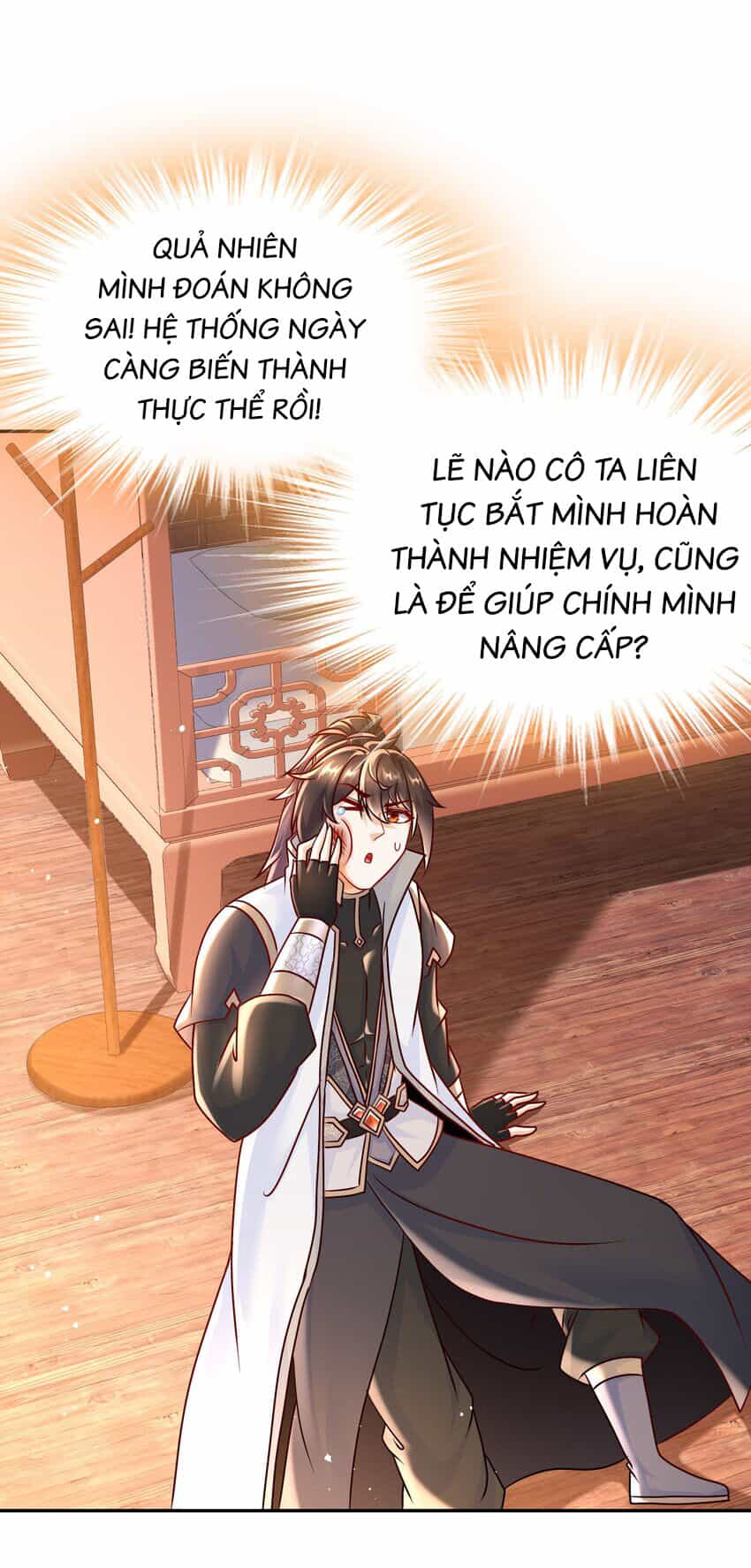 Nghịch Thiên Cải Mệnh - Chương 96 - ảnh 10