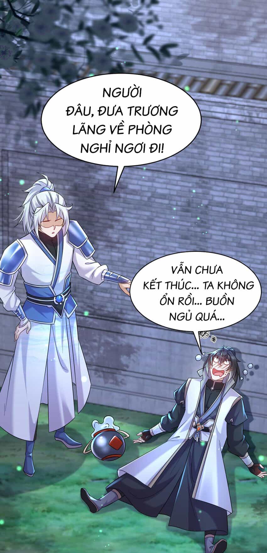 Nghịch Thiên Cải Mệnh - Chương 98 - ảnh 63