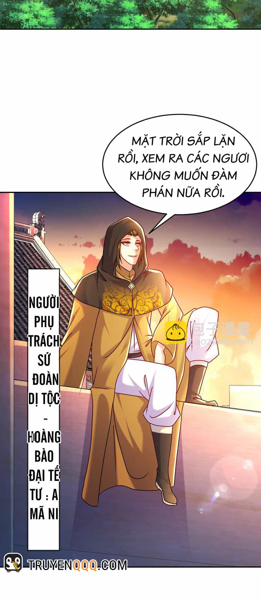 Nghịch Thiên Cải Mệnh - Chương 98 - ảnh 7