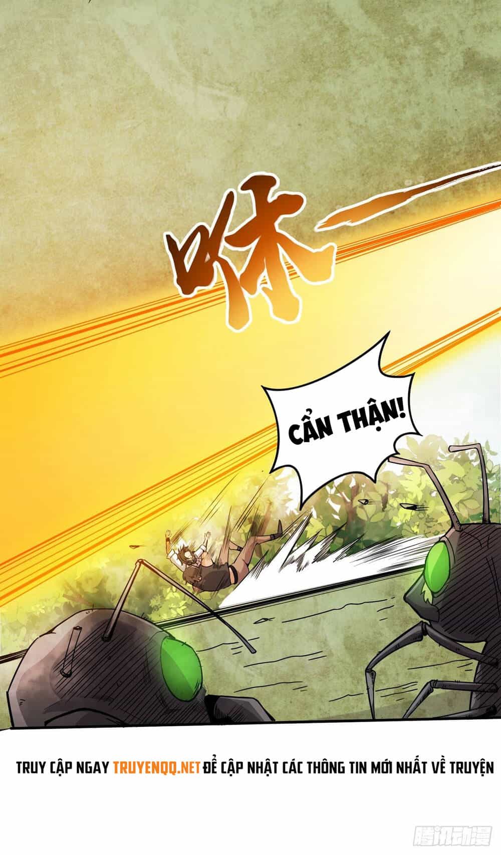 Nghịch Thiên Chiến Kỷ - Chương 10 - ảnh 21