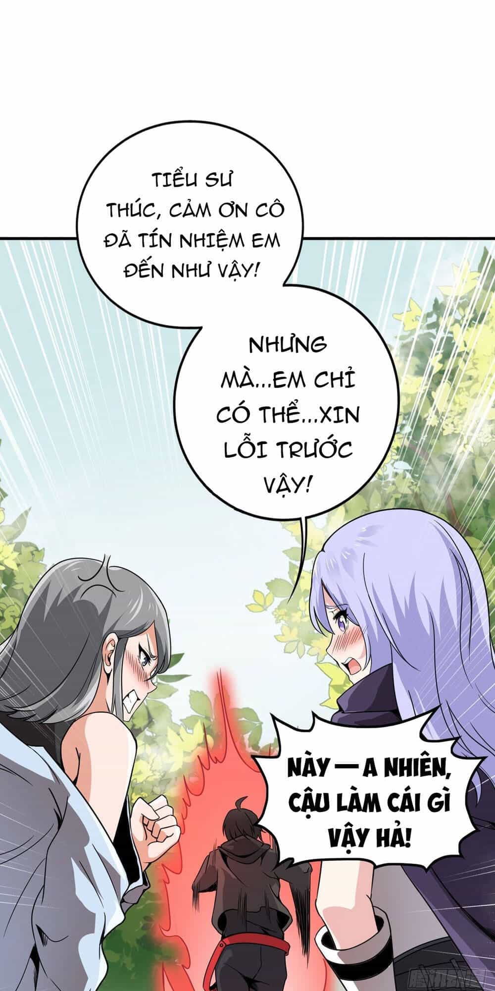 Nghịch Thiên Chiến Kỷ - Chương 10 - ảnh 31