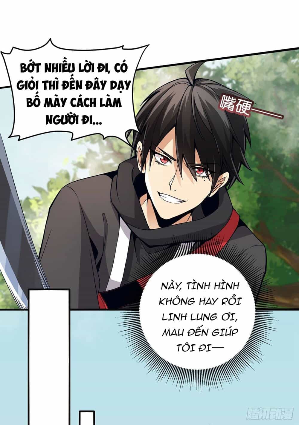 Nghịch Thiên Chiến Kỷ - Chương 11 - ảnh 29