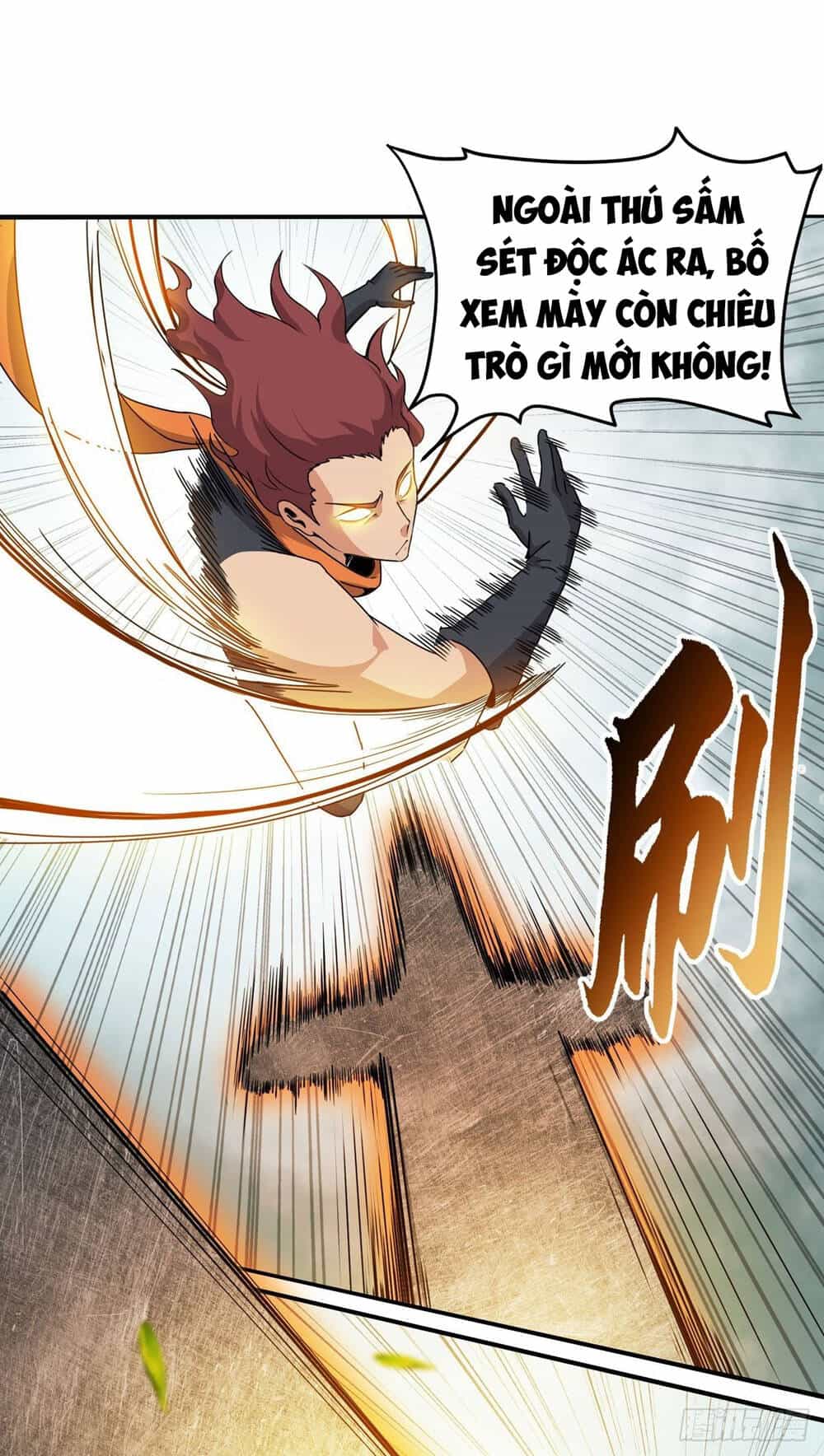 Nghịch Thiên Chiến Kỷ - Chương 11 - ảnh 38