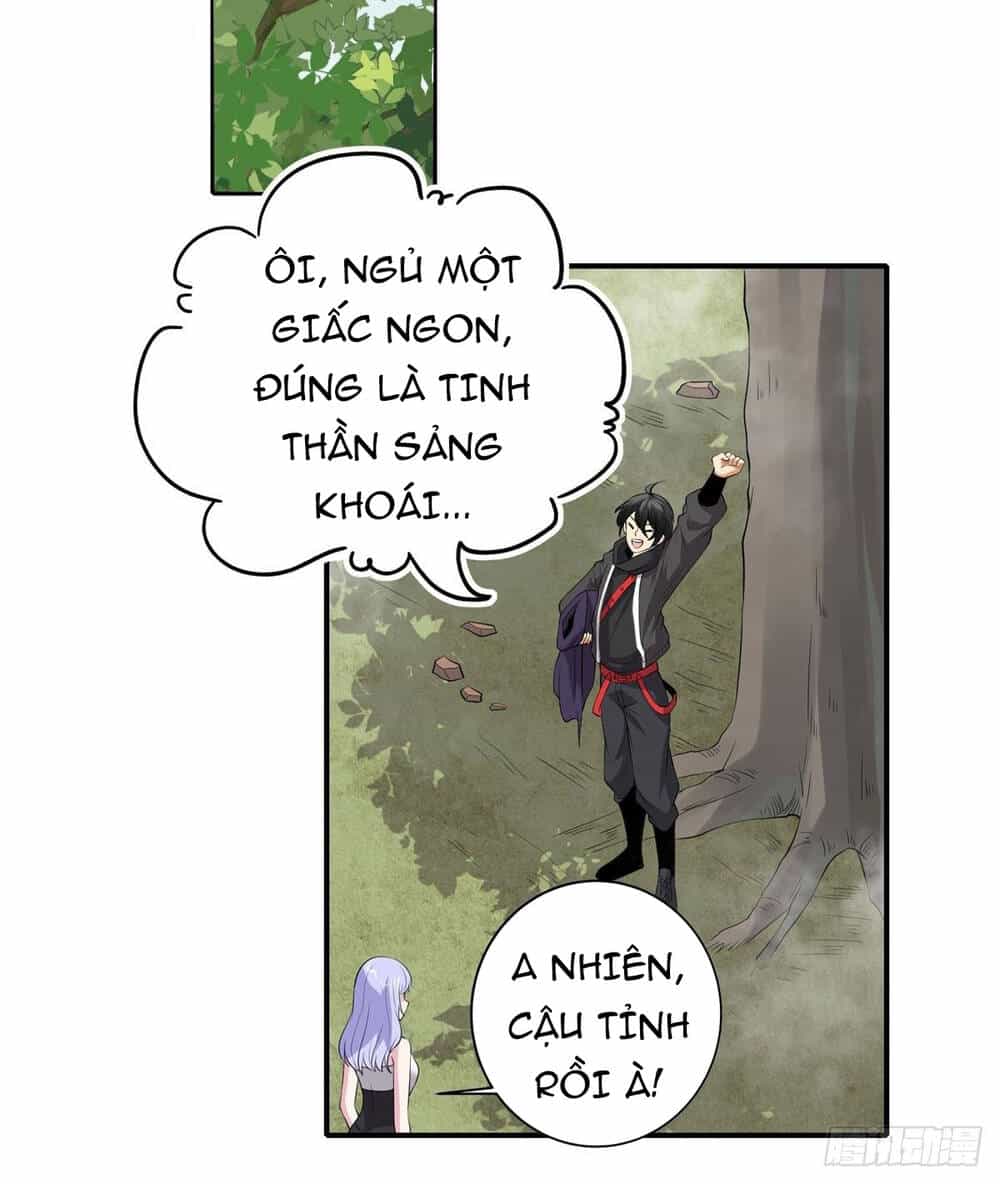 Nghịch Thiên Chiến Kỷ - Chương 13 - ảnh 20