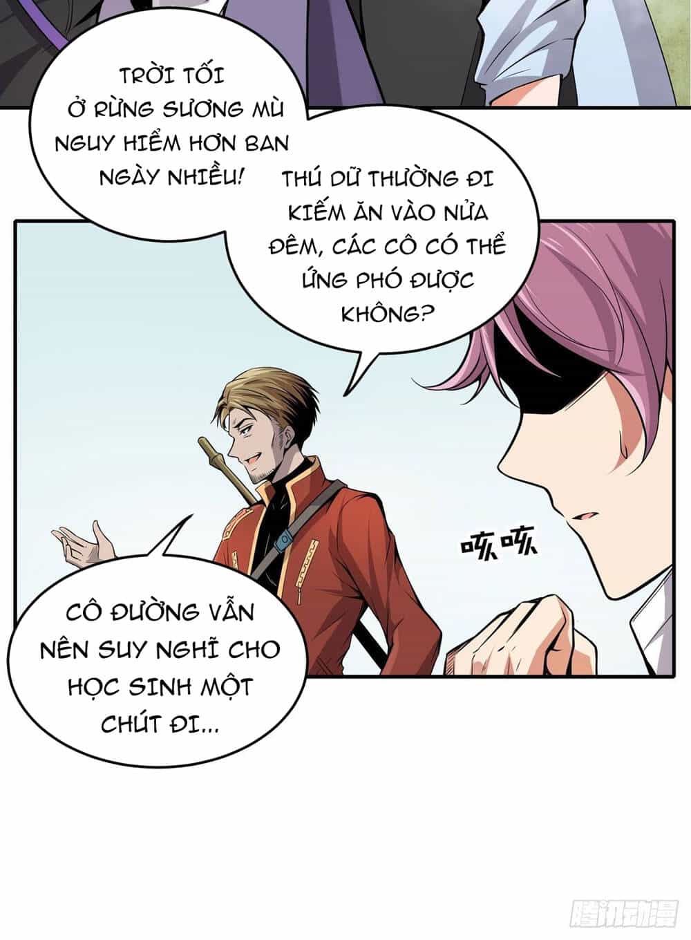 Nghịch Thiên Chiến Kỷ - Chương 13 - ảnh 29