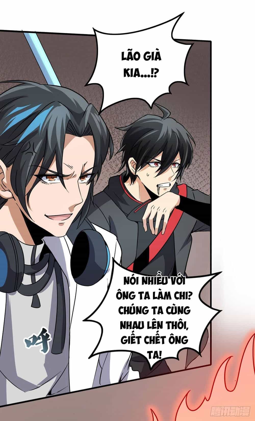 Nghịch Thiên Chiến Kỷ - Chương 17 - ảnh 25