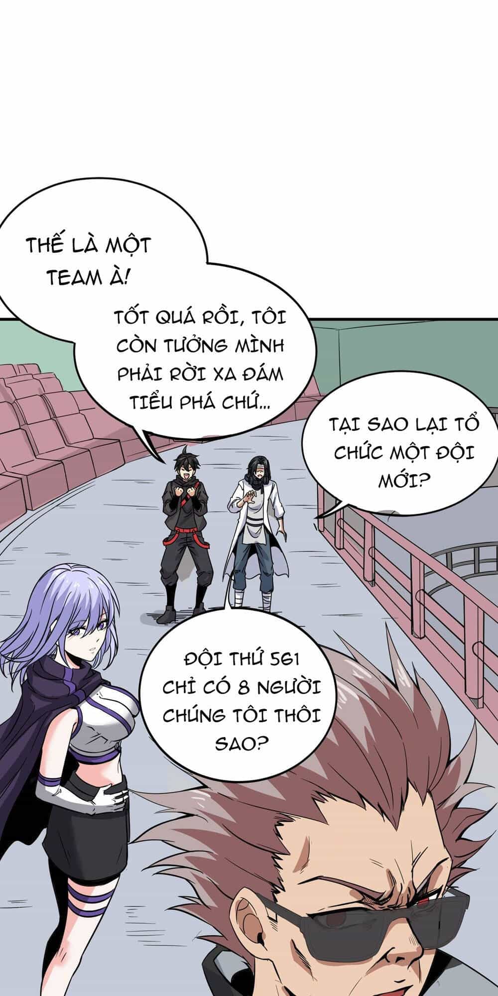 Nghịch Thiên Chiến Kỷ - Chương 20 - ảnh 27