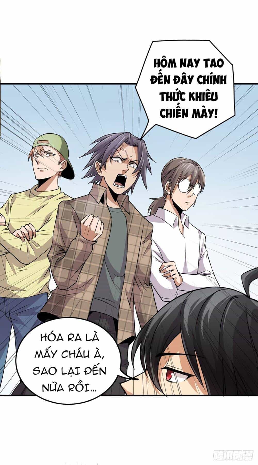 Nghịch Thiên Chiến Kỷ - Chương 20 - ảnh 36