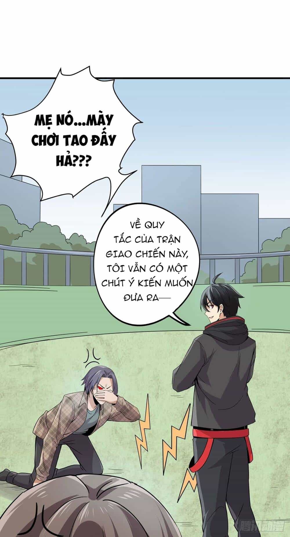 Nghịch Thiên Chiến Kỷ - Chương 21 - ảnh 15