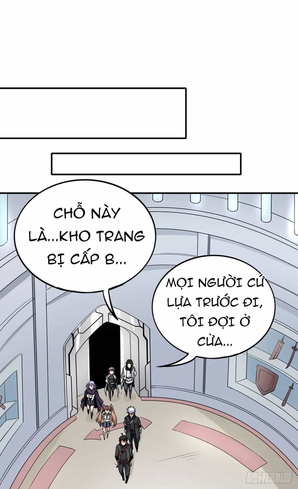 Nghịch Thiên Chiến Kỷ - Chương 22 - ảnh 12