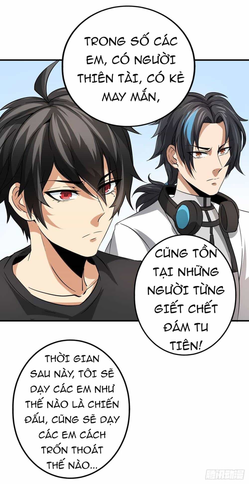Nghịch Thiên Chiến Kỷ - Chương 23 - ảnh 13