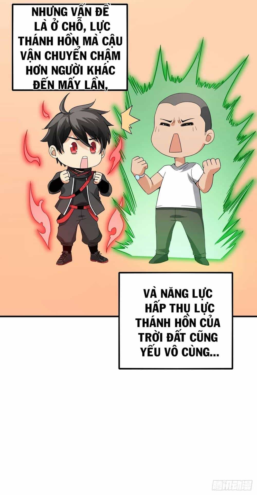 Nghịch Thiên Chiến Kỷ - Chương 23 - ảnh 33