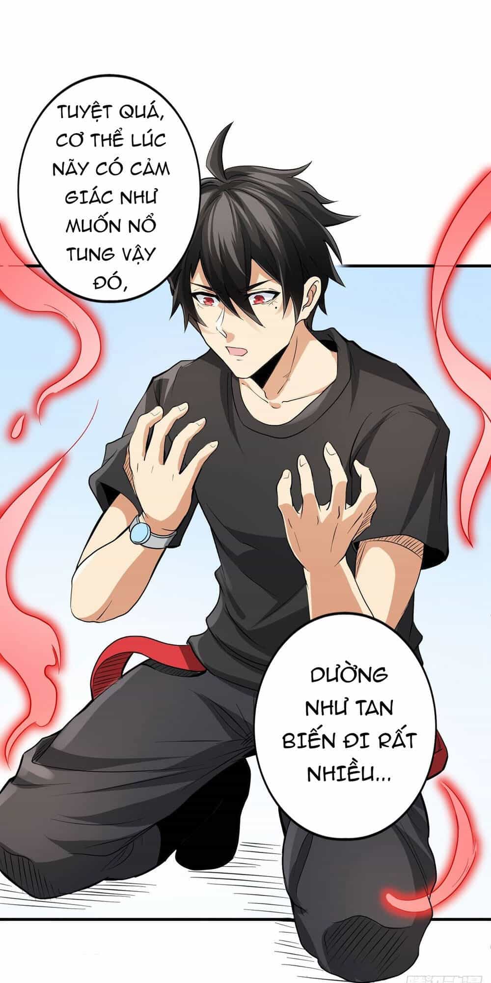 Nghịch Thiên Chiến Kỷ - Chương 23 - ảnh 46