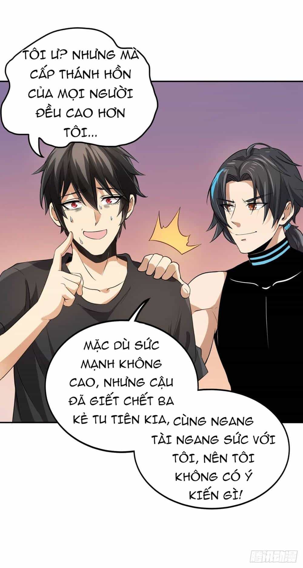 Nghịch Thiên Chiến Kỷ - Chương 24 - ảnh 31