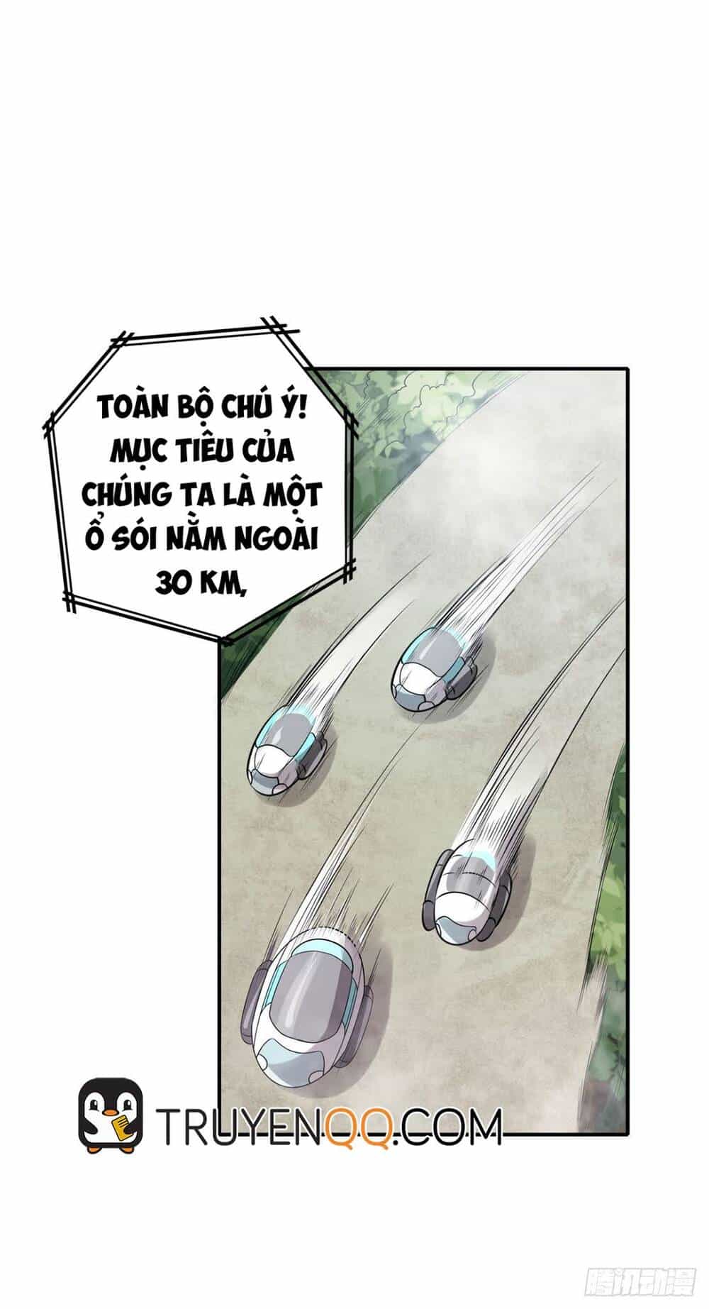 Nghịch Thiên Chiến Kỷ - Chương 25 - ảnh 2