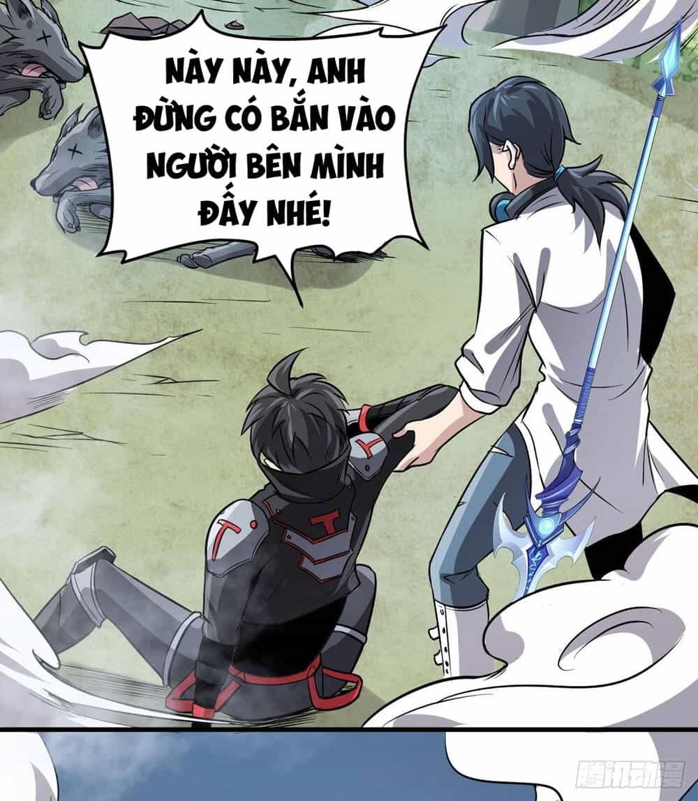 Nghịch Thiên Chiến Kỷ - Chương 27 - ảnh 12