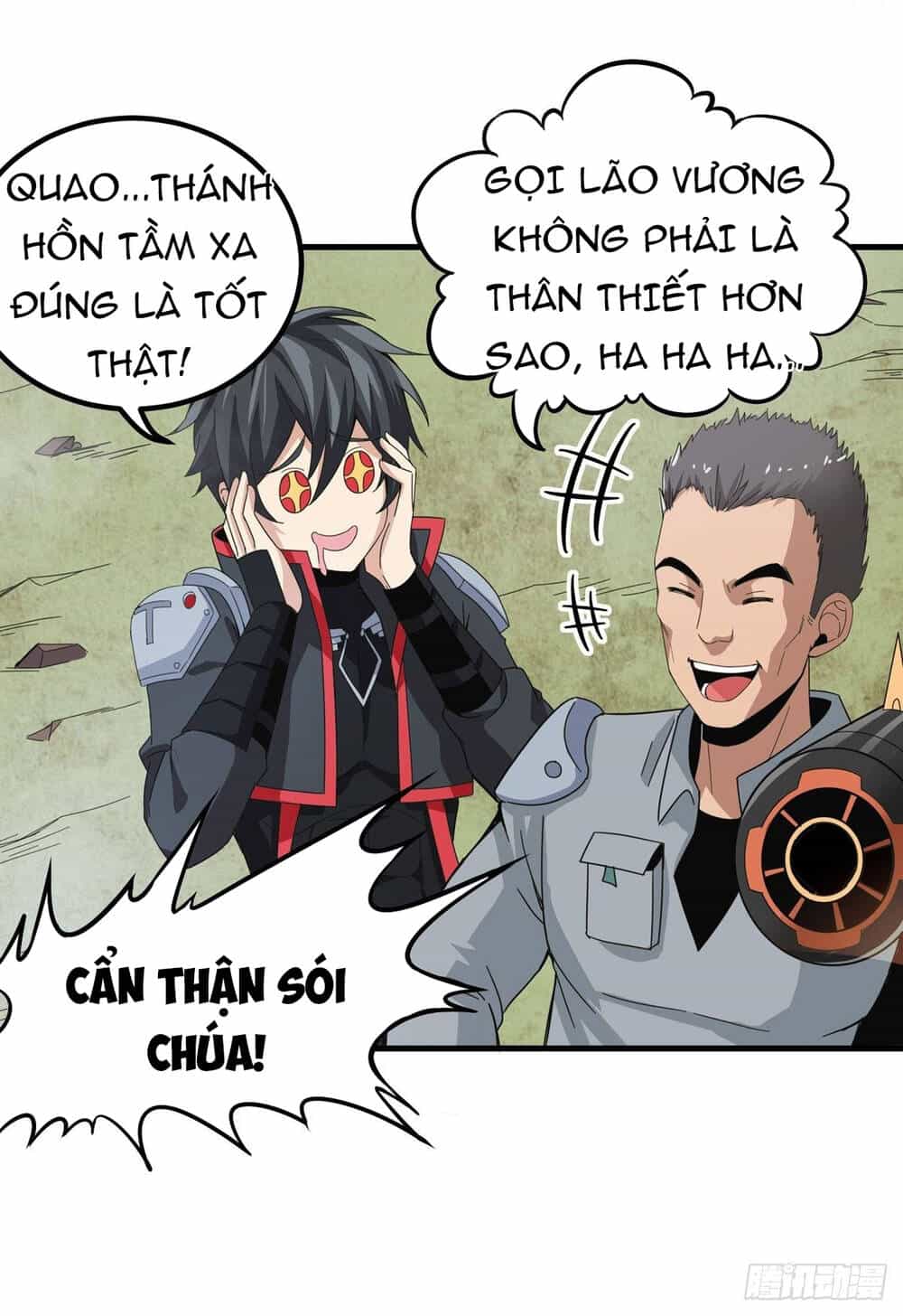 Nghịch Thiên Chiến Kỷ - Chương 27 - ảnh 21