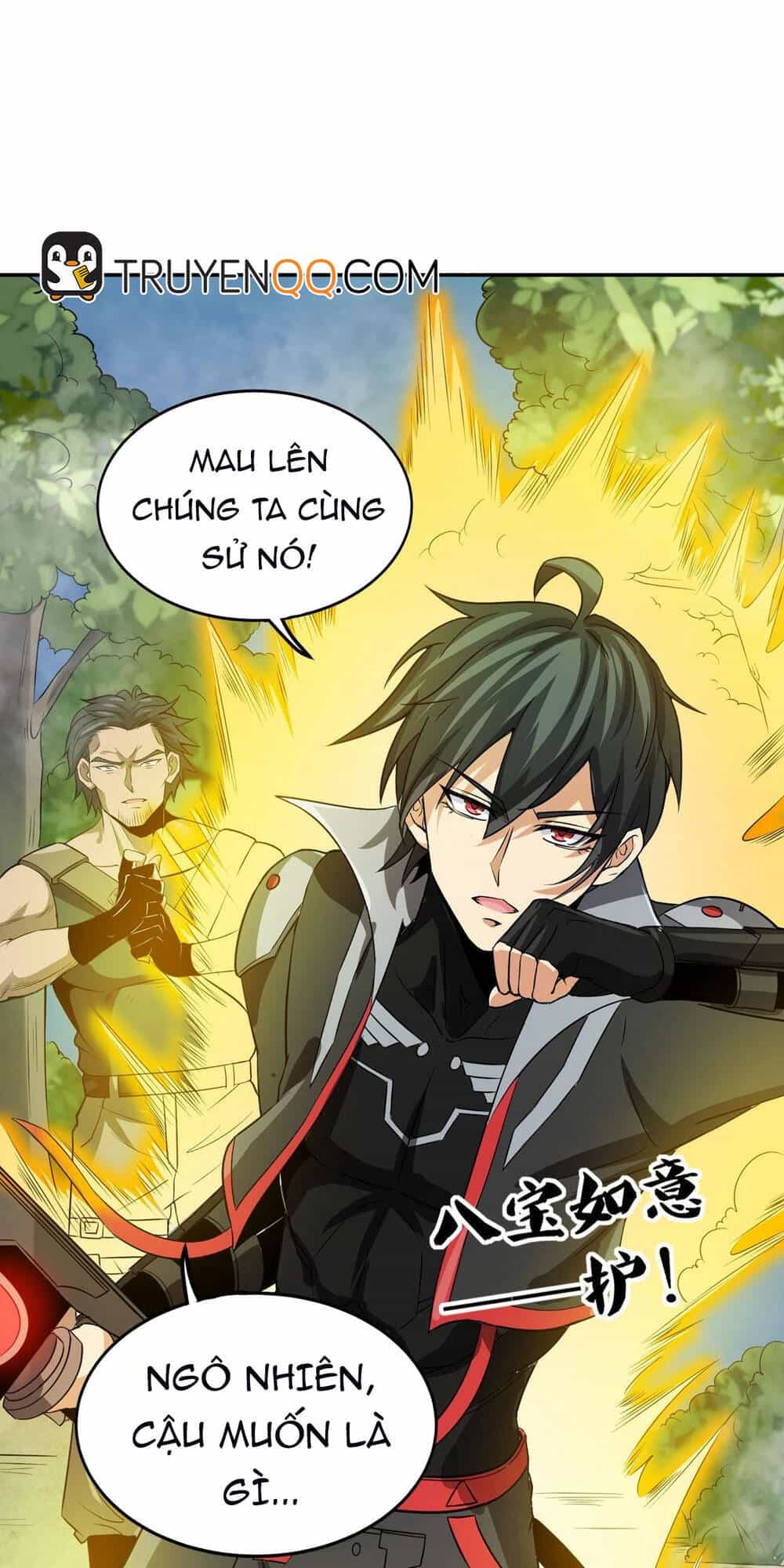 Nghịch Thiên Chiến Kỷ - Chương 29 - ảnh 23