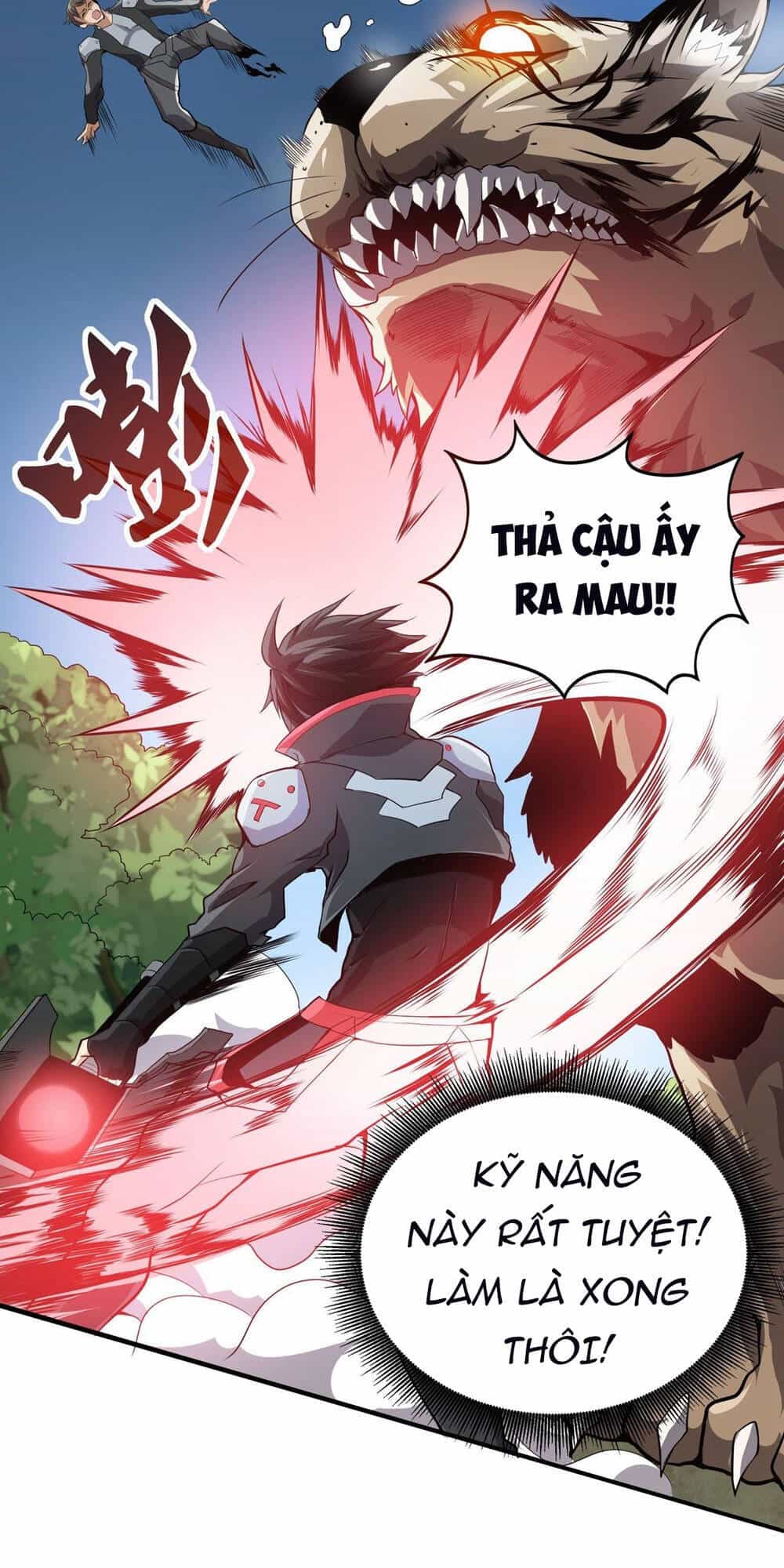 Nghịch Thiên Chiến Kỷ - Chương 30 - ảnh 33
