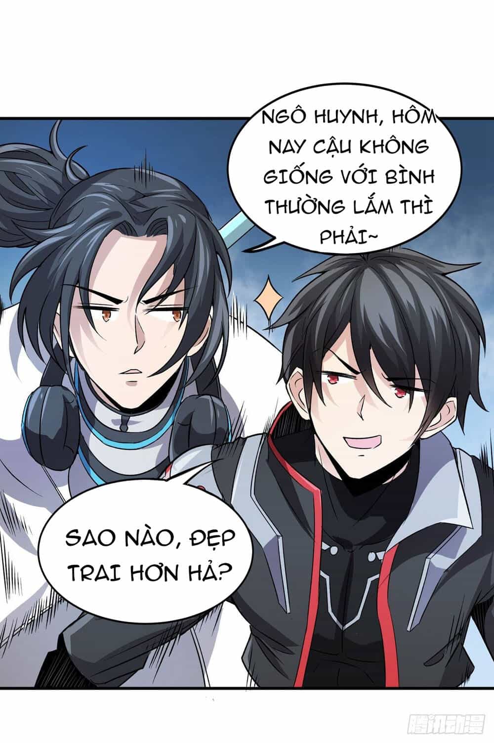 Nghịch Thiên Chiến Kỷ - Chương 31 - ảnh 27