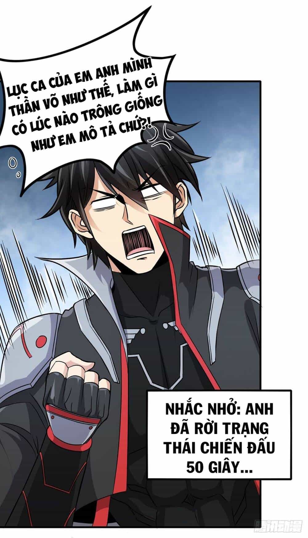 Nghịch Thiên Chiến Kỷ - Chương 31 - ảnh 29