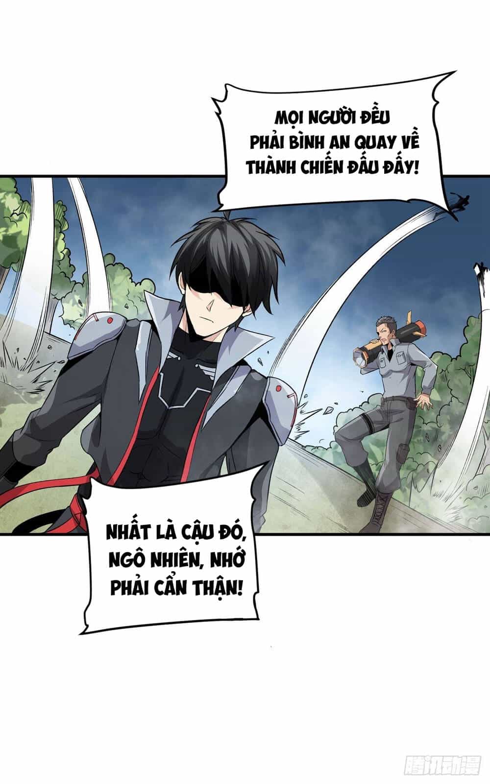 Nghịch Thiên Chiến Kỷ - Chương 32 - ảnh 24