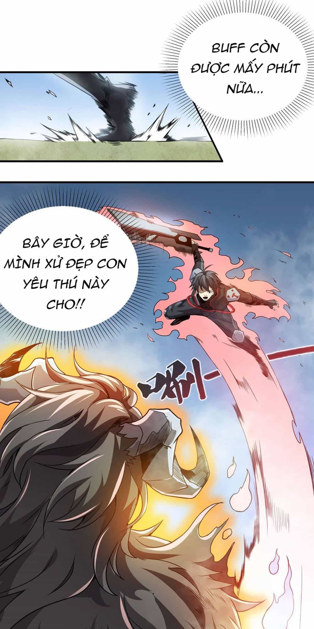 Nghịch Thiên Chiến Kỷ - Chương 32 - ảnh 26