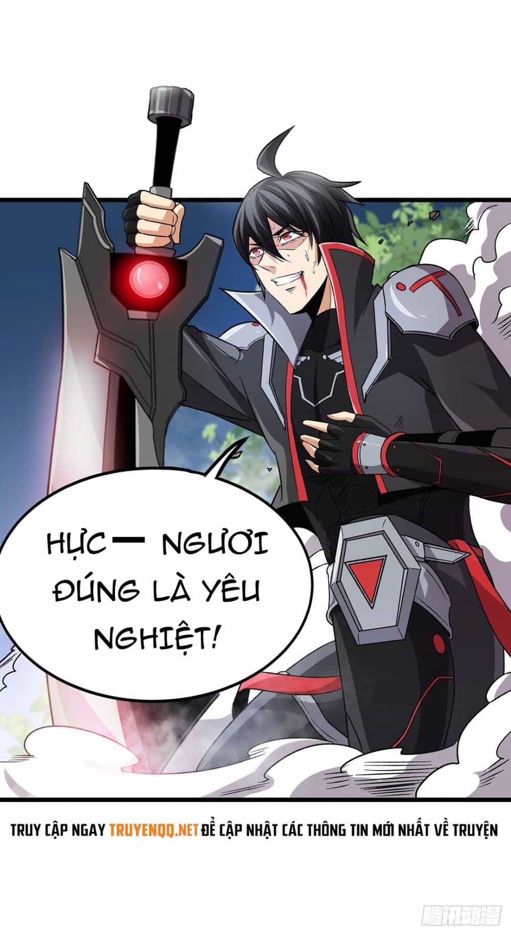 Nghịch Thiên Chiến Kỷ - Chương 33 - ảnh 16